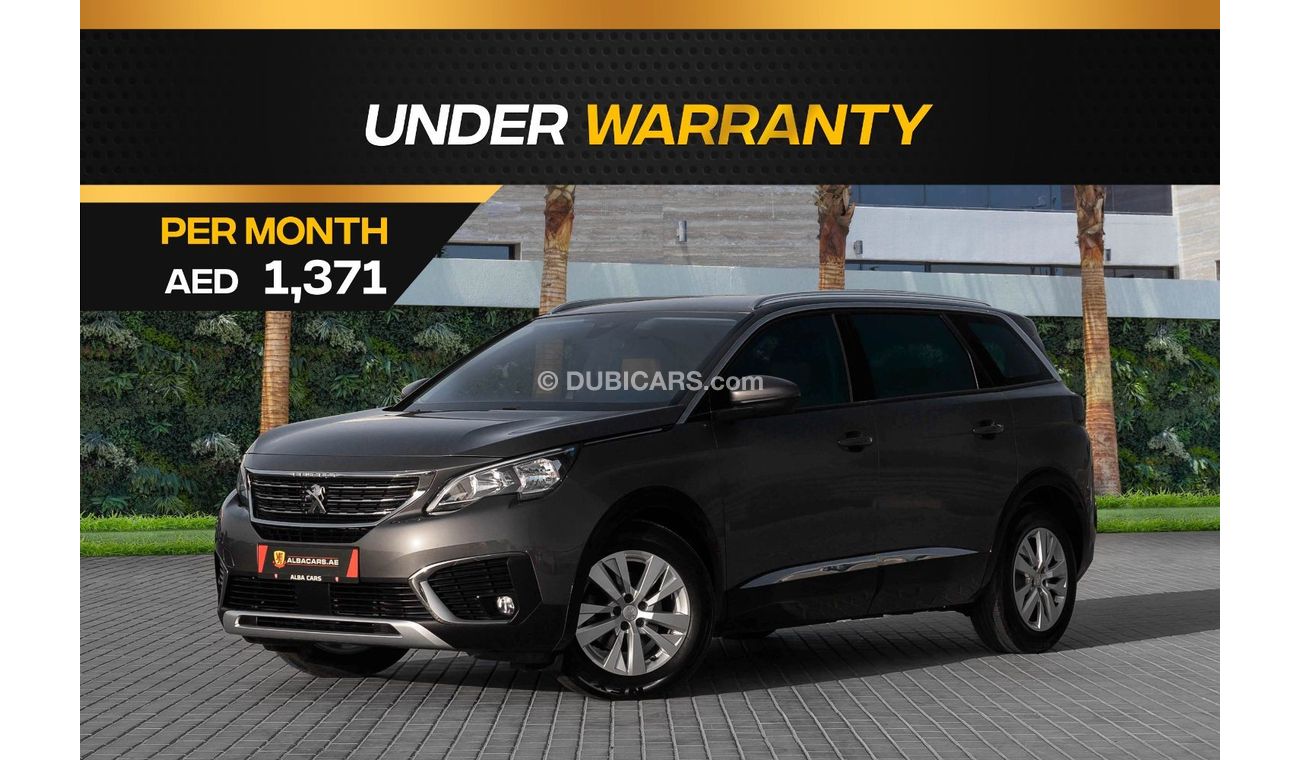 Peugeot 5008 Allure | 1,371 P.M  | 0% Downpayment | Excellent Condition!