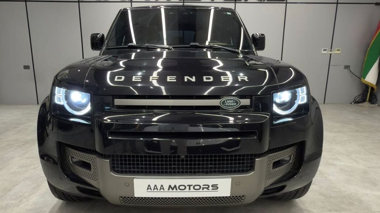 لاند روفر ديفندر P400 110 HSE 3.0L (5 Seater)