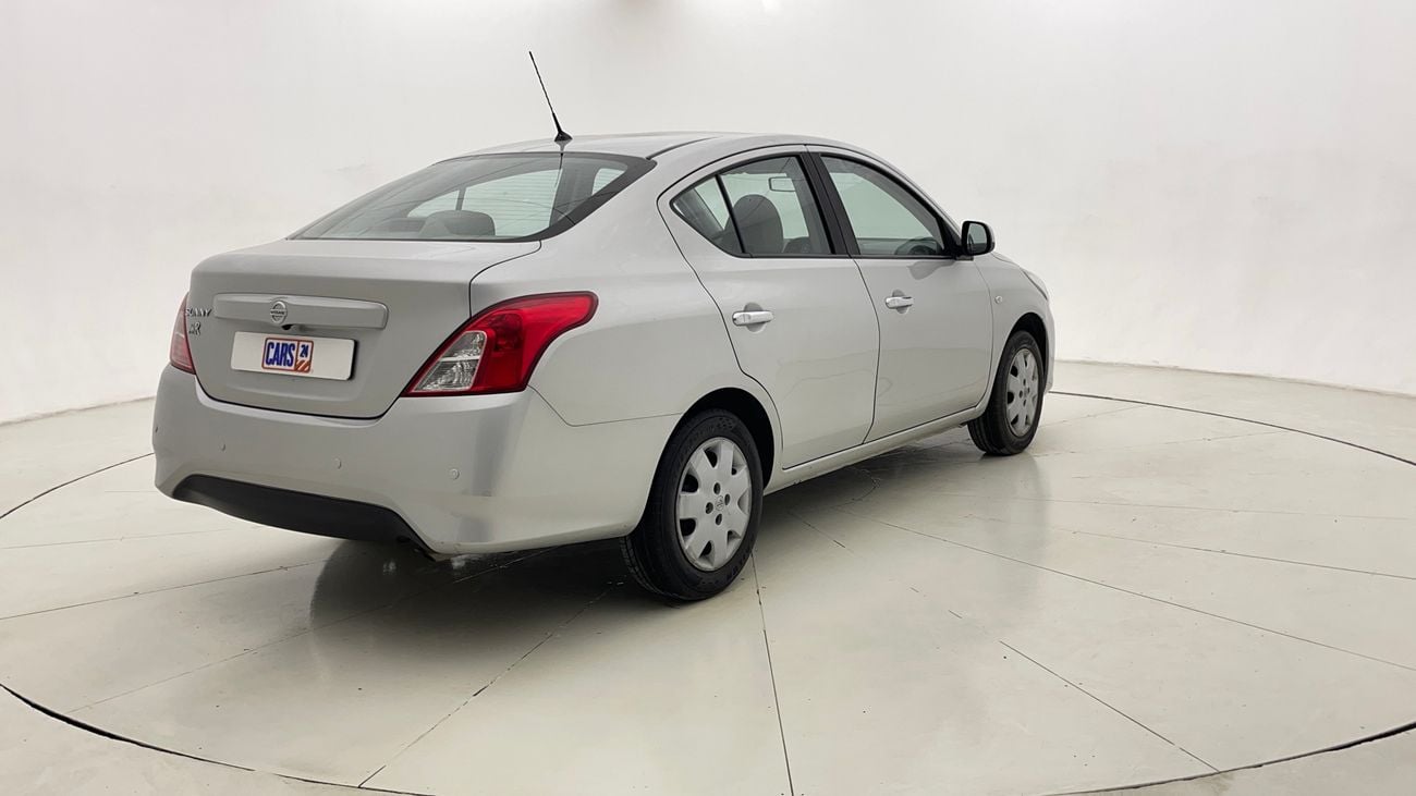 نيسان صني SV 1.5 | بدون دفعة مقدمة | اختبار القيادة في المنزل