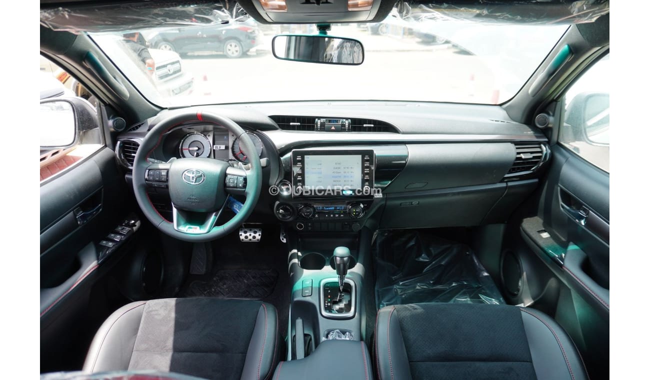 Toyota Hilux 2023 Toyota Hilux GR Sport 2.8L Diesel 4x4