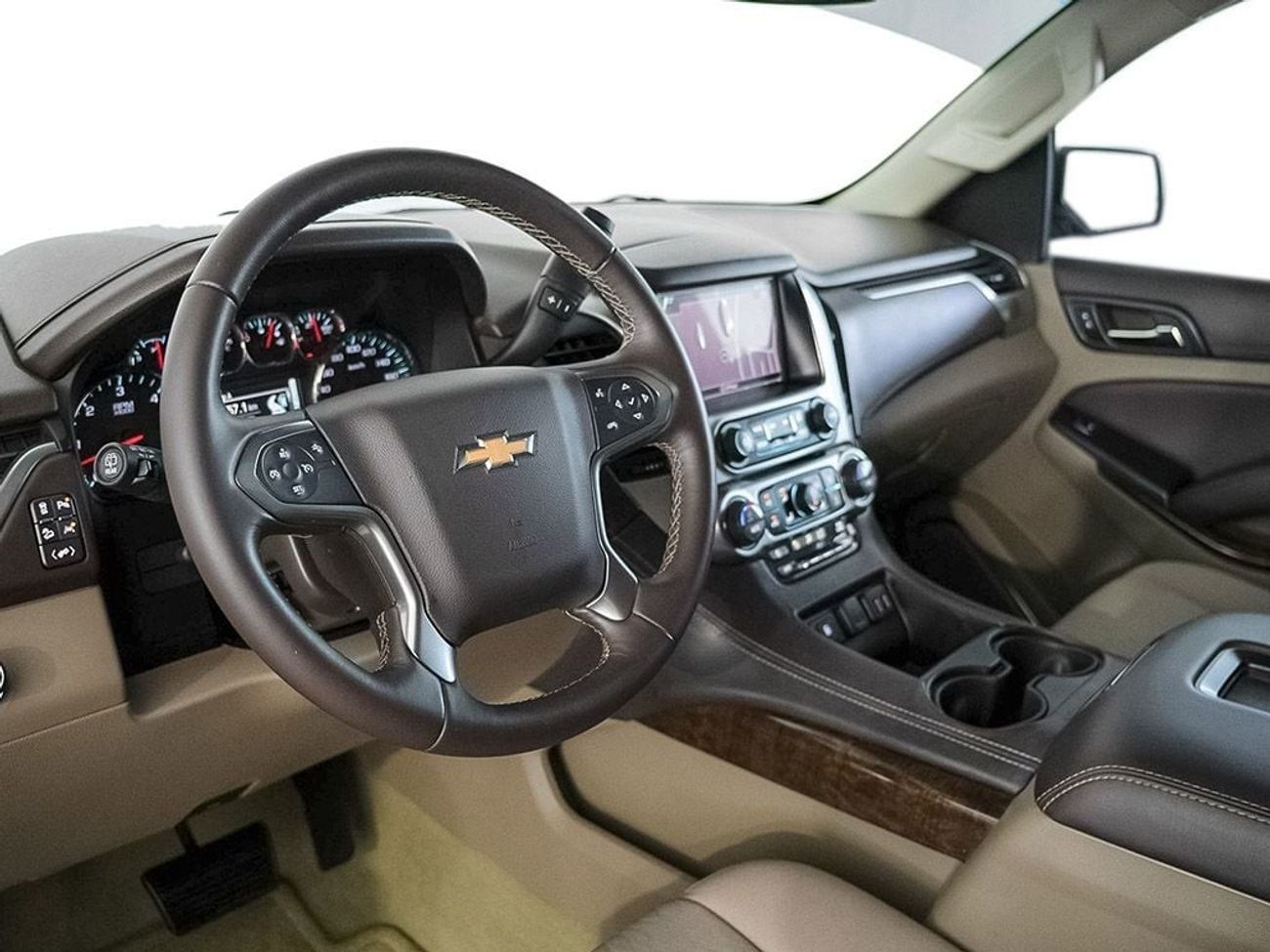 Chevrolet Tahoe 1LT 5.3L