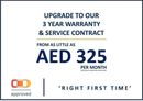 Mercedes-Benz E 63S 4MATIC+ 4.0L AED 5,830 P/M - 2 Years Warranty