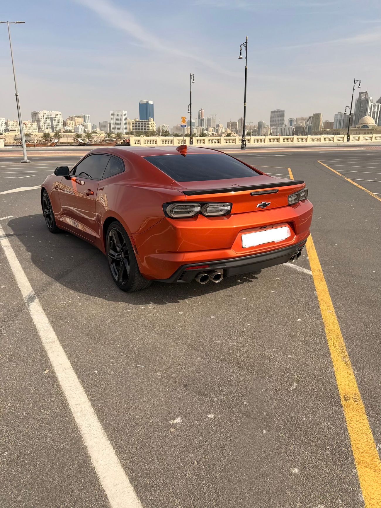 Chevrolet Camaro Lt1 V8