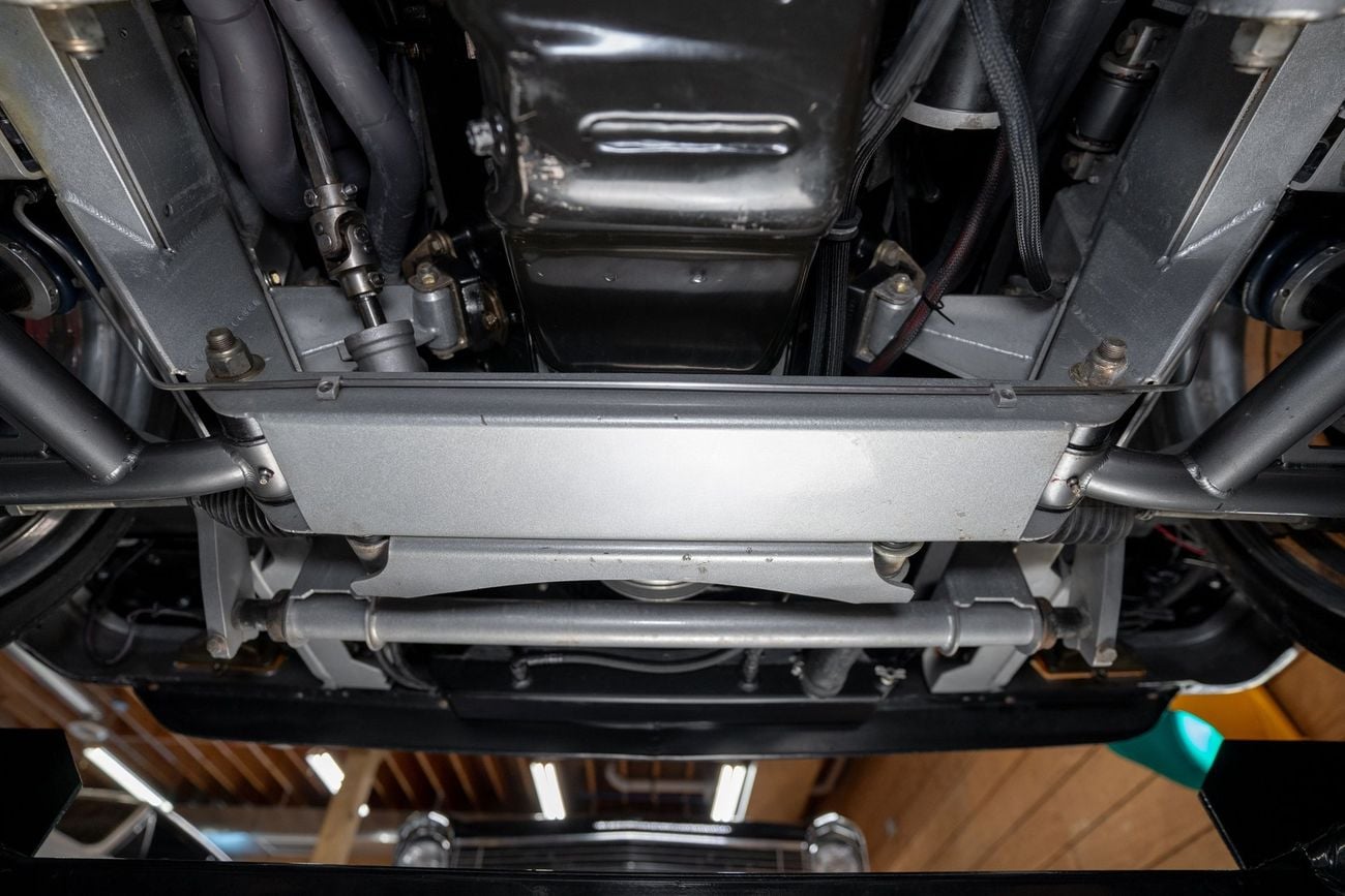 شيفروليه إل كامينو 383 V8, Roadster Shop Chassis, Built for Rusty Wallace Pro Touring Restomod