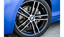 BMW M2 220i M-Kit - Warranty - GCC - AED 2,856 Per Month - 0% Downpayment