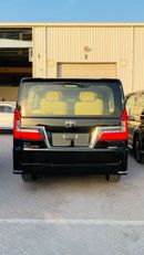 Toyota Granvia 2026 Toyota Granvia Premium 6-Seater (High-Option) 3.5L V6 Petrol A/T RWD Export Only