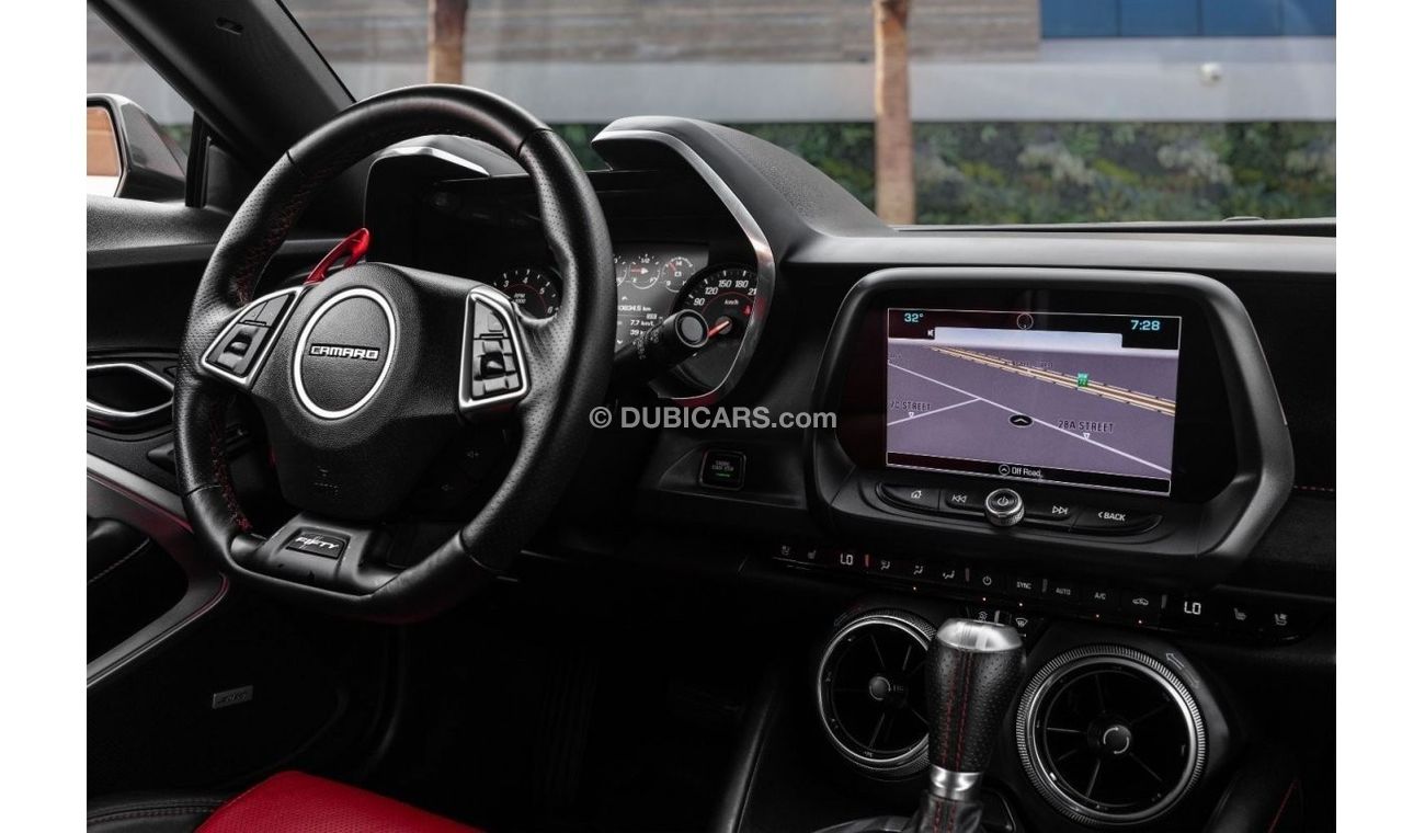 Chevrolet Camaro 50th Anniversary SS | 2,448 P.M  | 0% Downpayment | Amazing Condition!