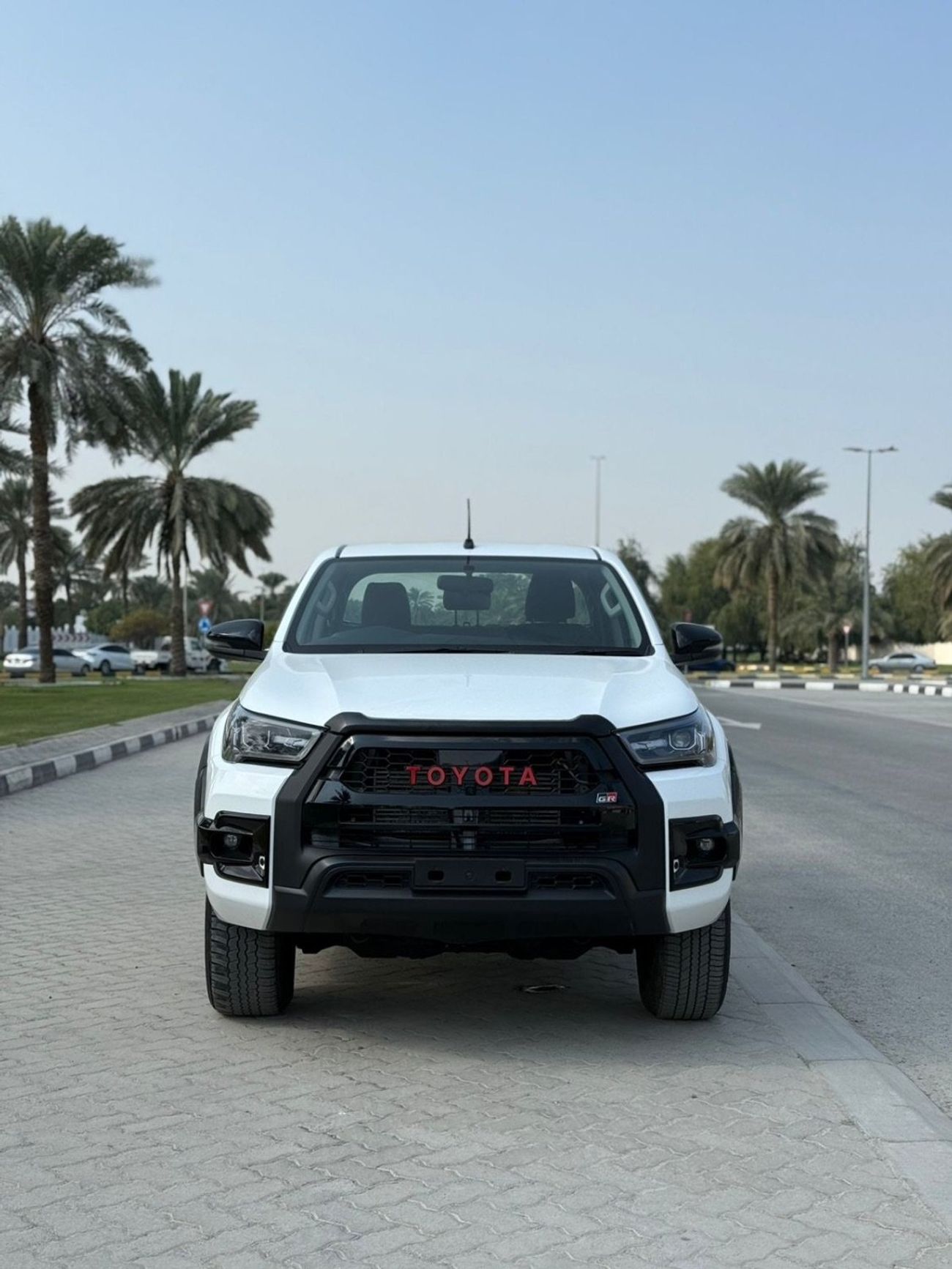 تويوتا هيلوكس Export from Australia