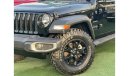 جيب رانجلر Jeep Wrangler Sahara 2023-Cash Or 2,474 Monthly Excellent Condition -