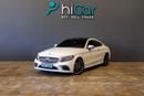 مرسيدس بنز C 200 كوبيه AED 2,299 P.M • 0% Downpayment • Mercedes C200 Coupe • 1 Year Warranty