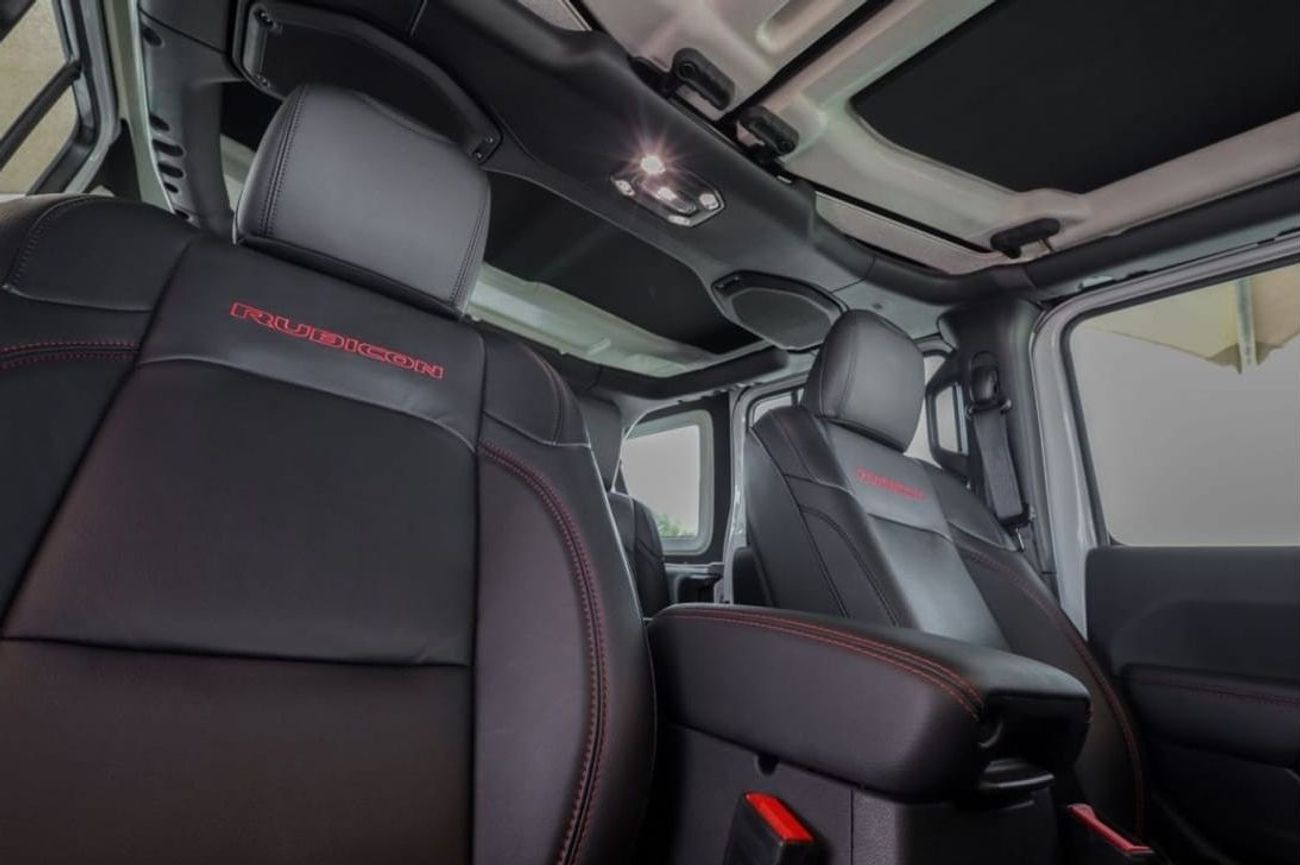 جيب رانجلر Unlimited Rubicon 3.6L