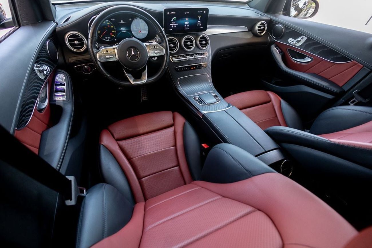 مرسيدس بنز GLC 300 4Matic