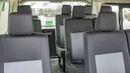 Toyota Hiace DLS -High Roof Commuter 2.8L M/T