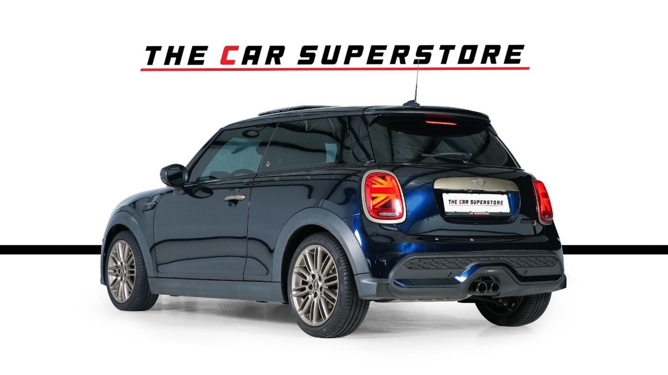 Mini Cooper S JUBLEE EDITION GCC-Mini Cooper Service History Available-Just Been Service-Special