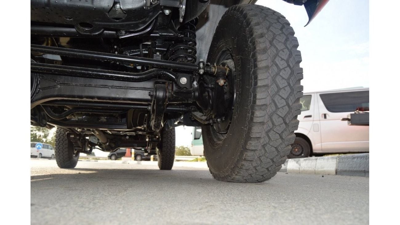 Toyota Land Cruiser 70 Brand now 0km right hand drive