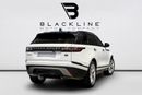 Land Rover Range Rover Velar 2022 Range Rover Velar P250 SE R-Dynamic, 2027 Land Rover Warranty, Full Service History, GCC
