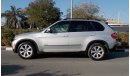 BMW X5 X5 # 4.8 i # Cruise Control # Panorama # Sport Package # 100.000 km #