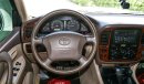 Toyota Land Cruiser GXR / V6 / GCC Specifications