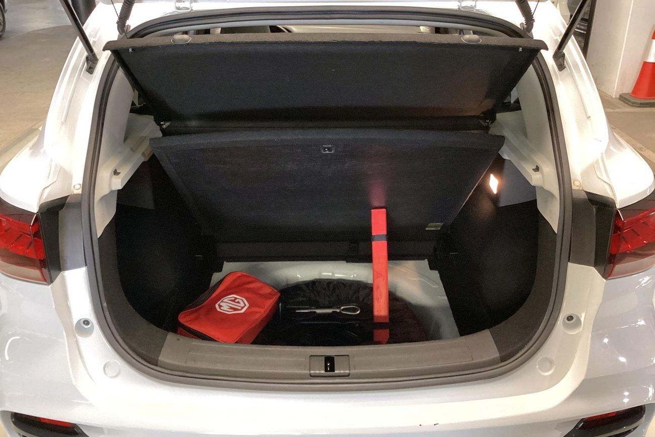 أم جي ZS Trophy | شامل الضمان | 0 ﺪﻔﻋﺓ ﺃﻮﻟﻯ