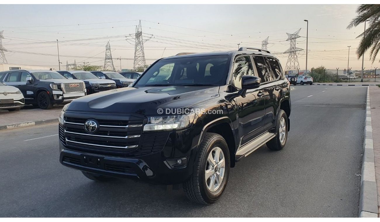 Toyota Land Cruiser RHD GXL 300 New mid options with Radar 7 seater diesel auto