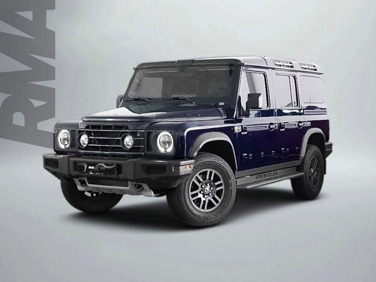 INEOS Grenadier Belstaff