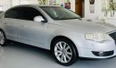 Volkswagen Passat GCC .. Perfect Condition .. Full options .. 2,0