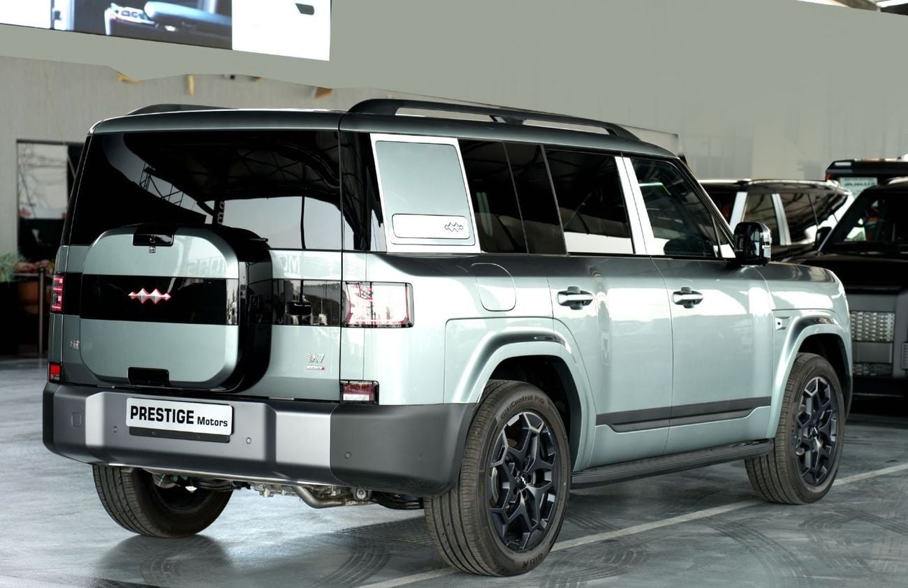 BYD Leopard 7 Ultra