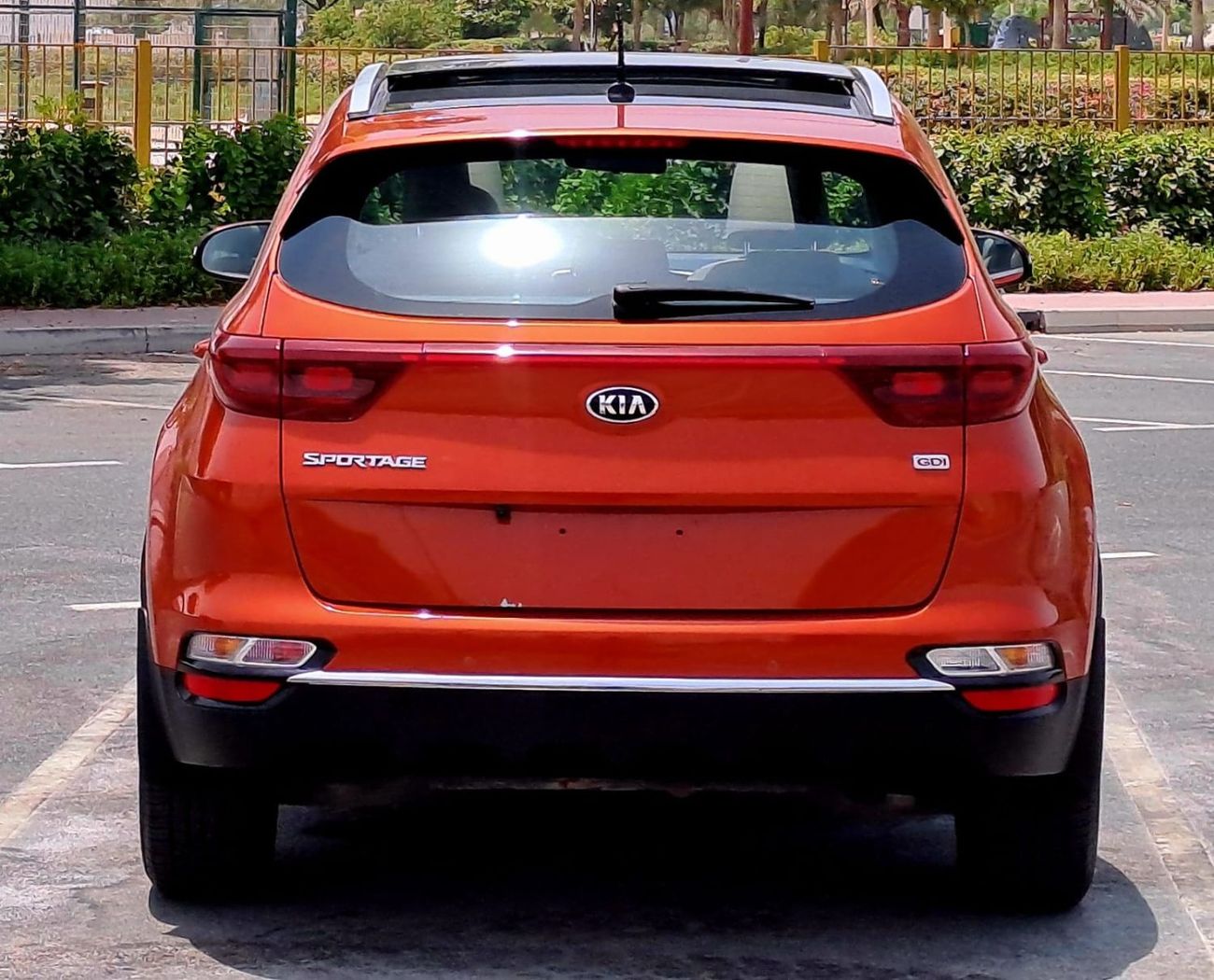 كيا سبورتيج LX 1.6L FWD