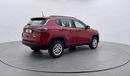 Jeep Compass LONGITUDE 2.4 | Under Warranty | Inspected on 150+ parameters