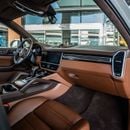 بورش كايان 2021 PORSCHE CAYENNE GTS GCC WARRANTY TILL 200,000KM