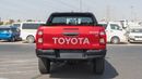 Toyota Hilux 2023 TOYOTA HILUX 4.0L GR SPORT CAMERA 360  FULL OPTION PETROL AUTOMATIC ZERO KM