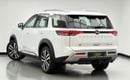 Nissan Pathfinder 2025 Nissan Pathfinder SL, May/2029 Nissan Warranty, Excellent Condition, GCC