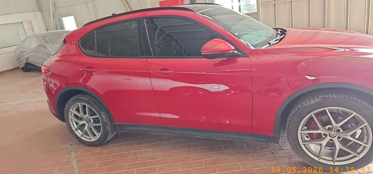 Alfa Romeo Stelvio SUPER 2.0