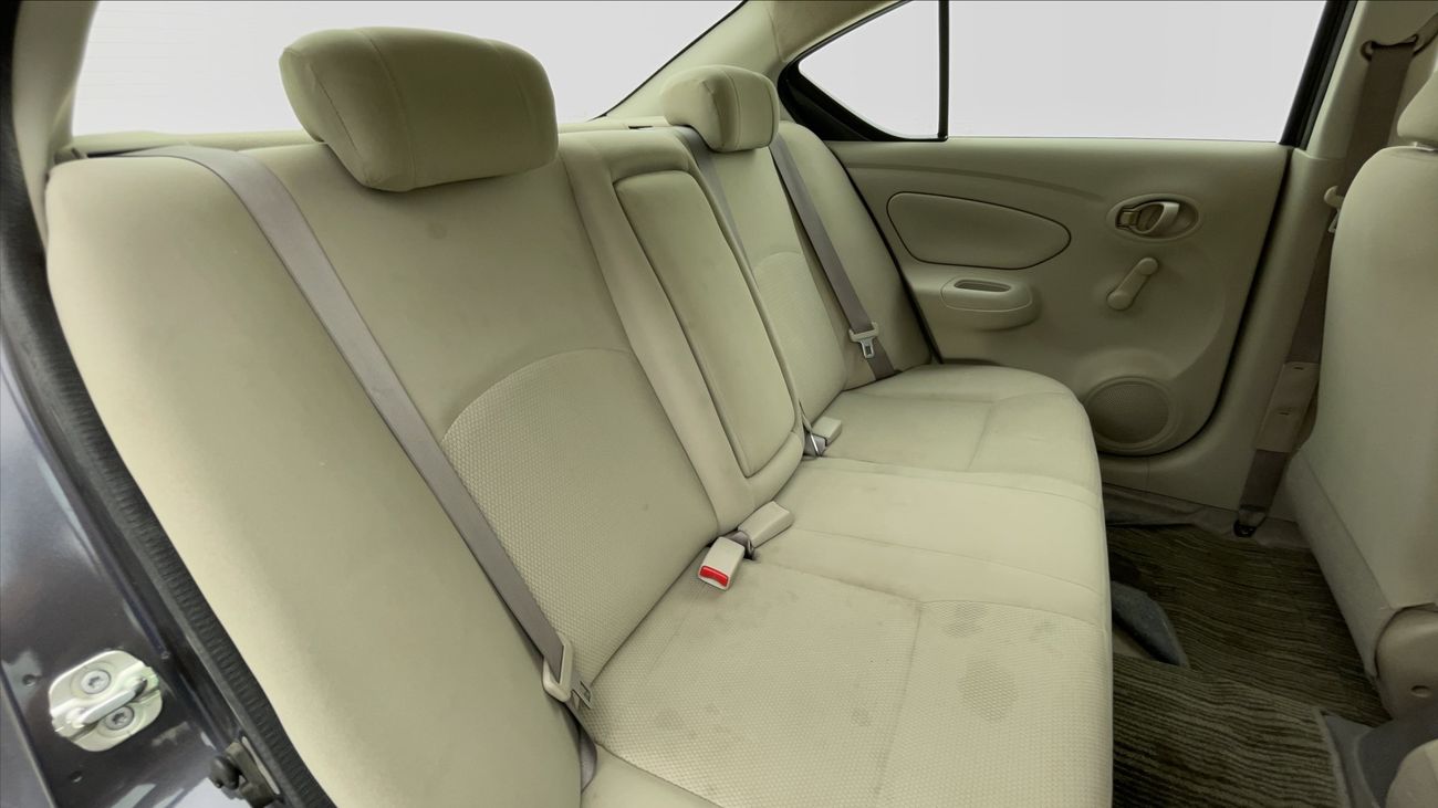 نيسان صني SV 1.5 | بدون دفعة مقدمة | اختبار القيادة في المنزل