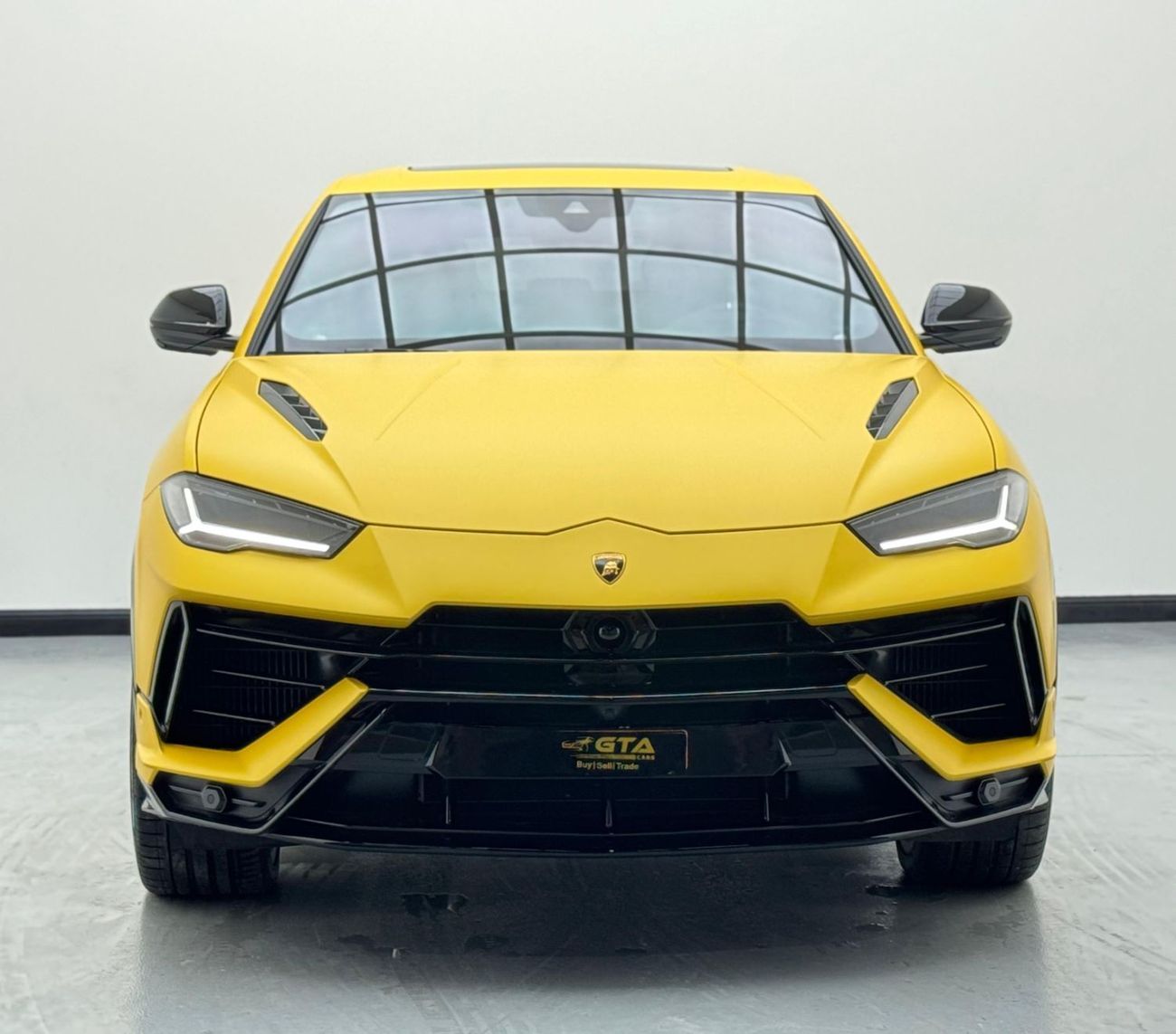 Lamborghini Urus S 4.0T V8 2024 Lamborghini Urus S, Full PPF, Agency Warranty & 2027 Service Contract, Agency FSH, GC