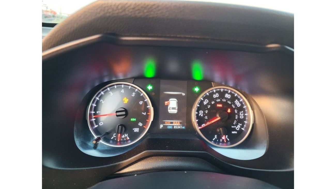 Toyota RAV4 TOYOTA RAV 4 XLE FULL OPTION