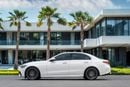 مرسيدس بنز C 200 C200 AMG | 3,330 P.M | 0% Downpayment | 2029 WARRANTY & SERVICE