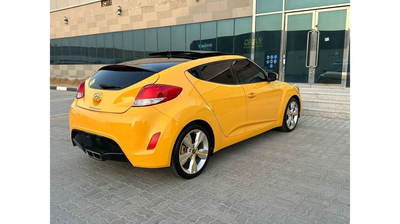 Hyundai Veloster