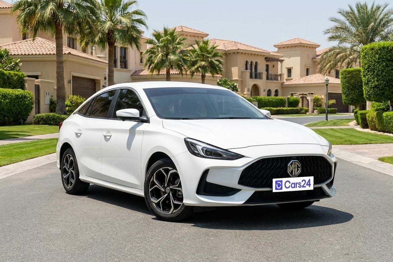 MG GT STANDARD 2022 | AED 502/Month | 0 DP | 30 Day Return | Warranty