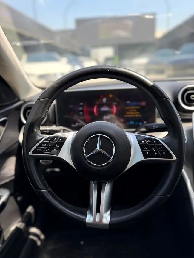 Mercedes-Benz C-Class AMG, миниатюра 29