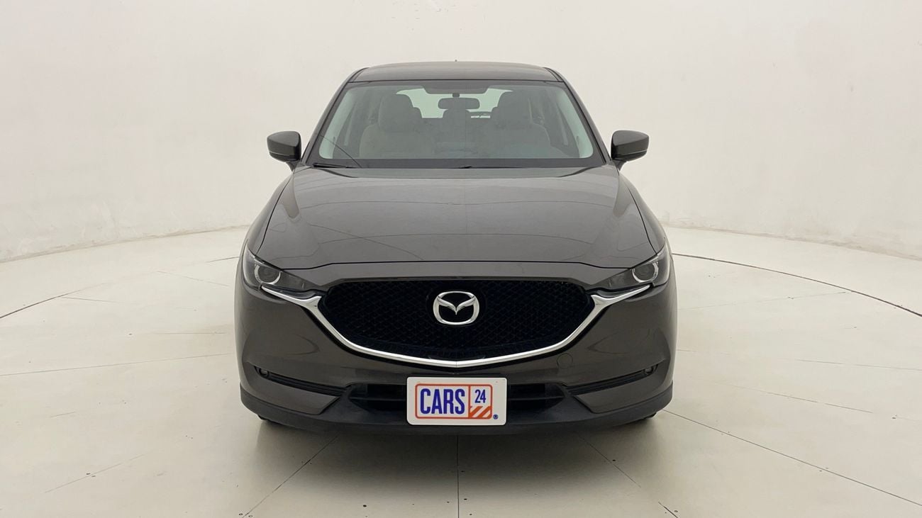 مازدا CX5 GL 2.5 | بدون دفعة مقدمة | اختبار القيادة في المنزل