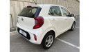 Kia Picanto 1.2L | LX|  GCC | EXCELLENT CONDITION | FREE 2 YEAR WARRANTY | FREE REGISTRATION | 1 YEAR FREE INSUR