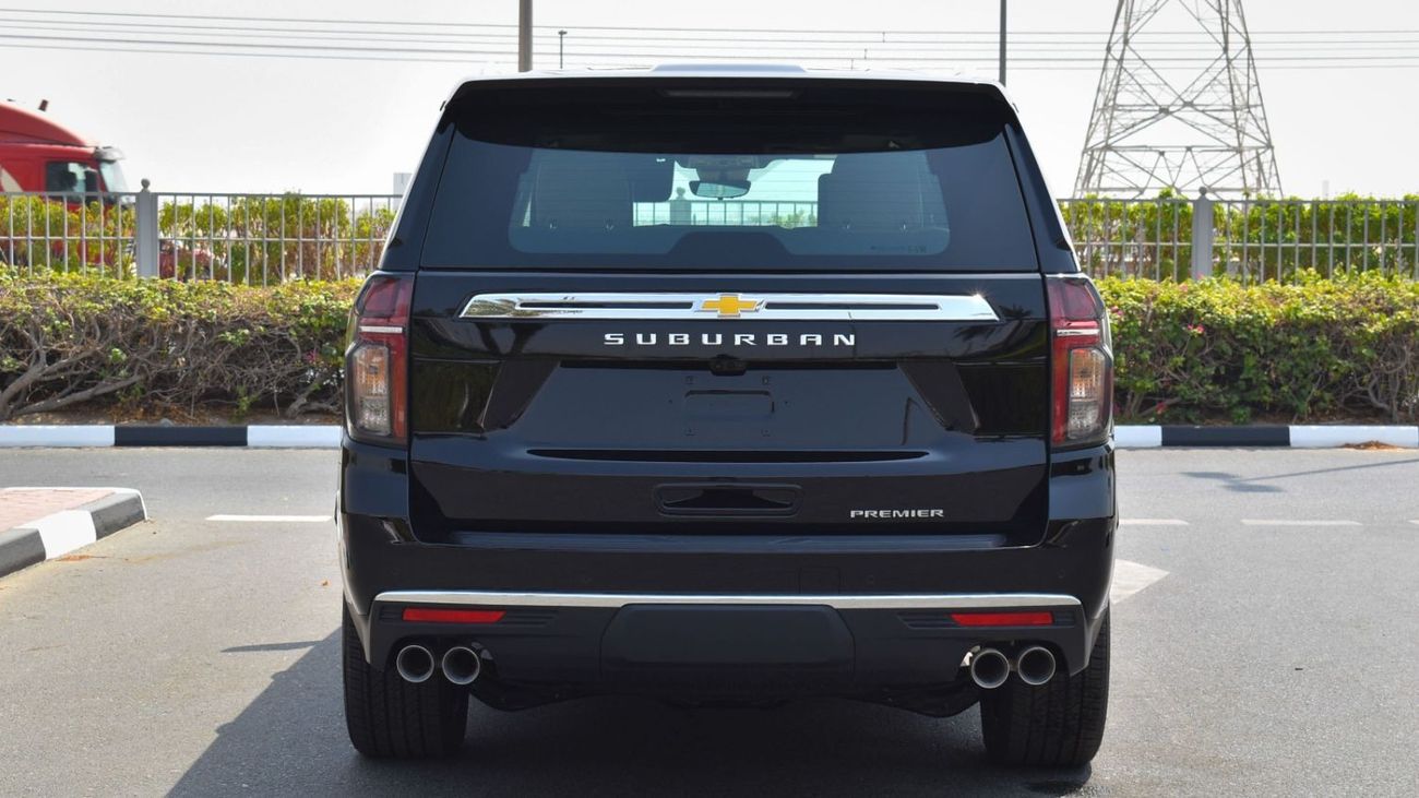 Chevrolet Suburban CHEVROIET TAHOE  SUBURBAN / PERMIER / LONG WHEEI / 2023 / GCC /