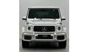 Mercedes-Benz G 63 AMG Std 2019 Mercedes G63 AMG, 02/2024 Gargash Warranty + Service Contract, GCC