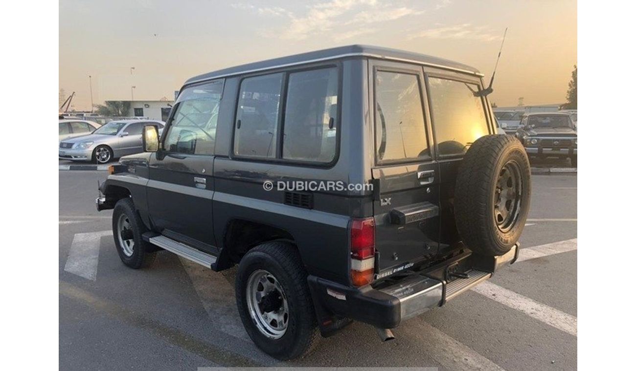 تويوتا لاند كروزر Land Cruiser (Stock no PM25)