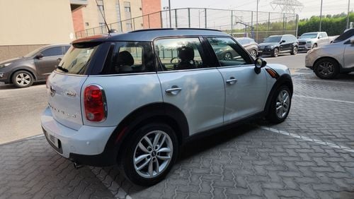 Mini Cooper Countryman 1.6L