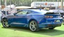 Chevrolet Camaro Camaro RS V6 3.6L 2021/SUNROOF/Low miles/Leather Interior/ Very Good Condition