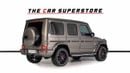 مرسيدس بنز G 63 AMG 4MATIC SUV