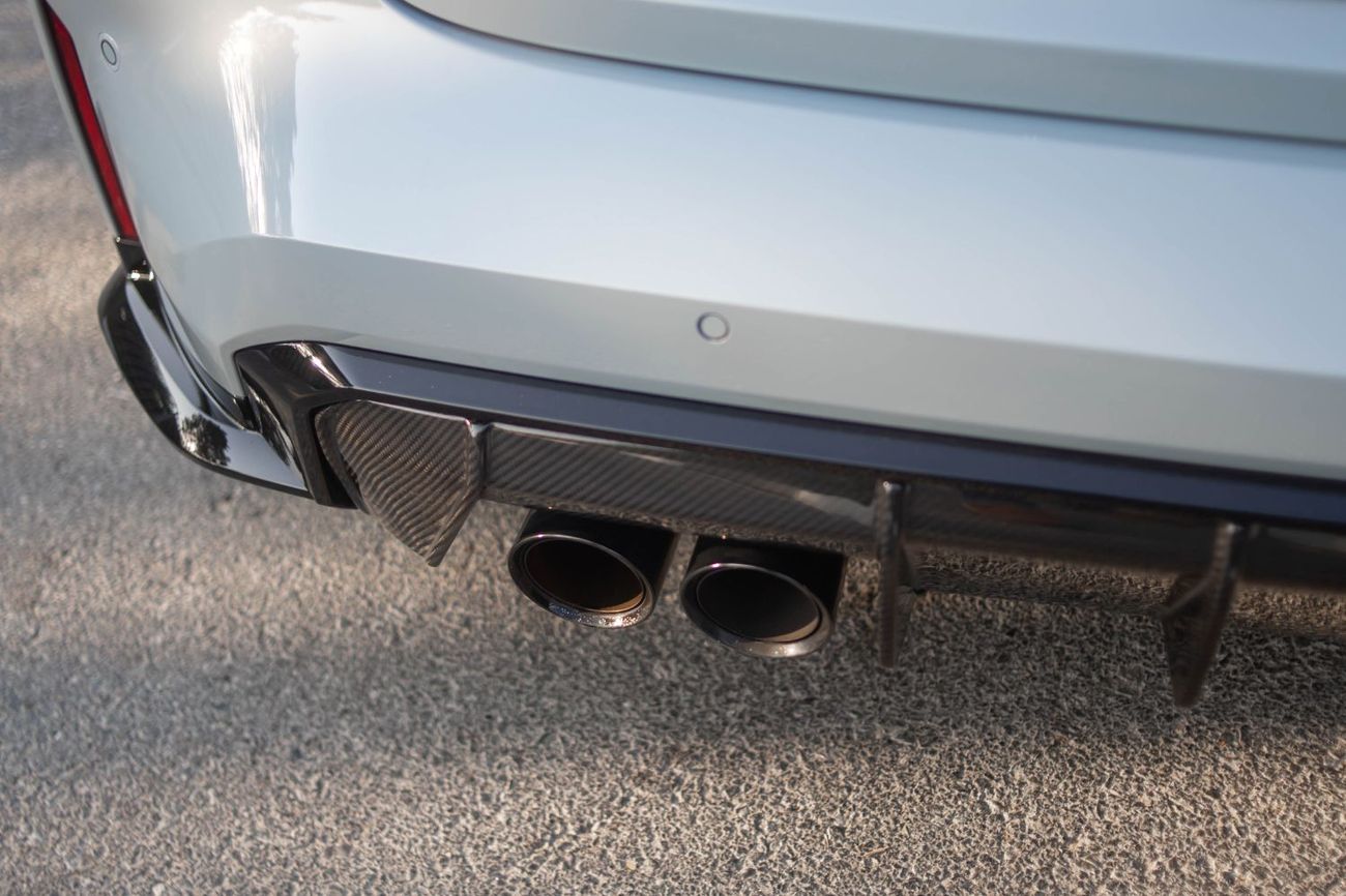 بي أم دبليو M3 BMW M3 Competition xDrive 2024 – 3.0 L I6 Turbo, 530 hp, 650 Nm, AWD