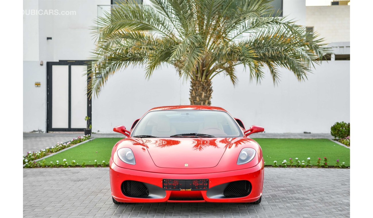 Ferrari F430 - GCC